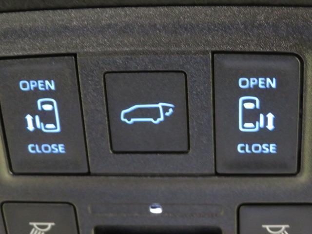 ノア ハイブリッドS-Z 衝突被害軽減システム バックカメラ ETC ドラレコ ミュージックプレイヤー接続可 オートクルーズコントロール LEDヘッドランプ 両側電動スライド 乗車定員7人 3列シート キーレス ハイブリッド(40枚目)