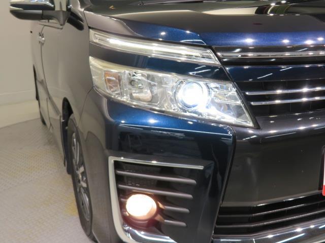 ヴォクシー ZS 煌 メモリーナビ フルセグ バックカメラ ETC ドラレコ CD ミュージックプレイヤー接続可 DVD再生 後席モニター LEDヘッドランプ 両側電動スライド 乗車定員7人 3列シート スマートキー(8枚目)