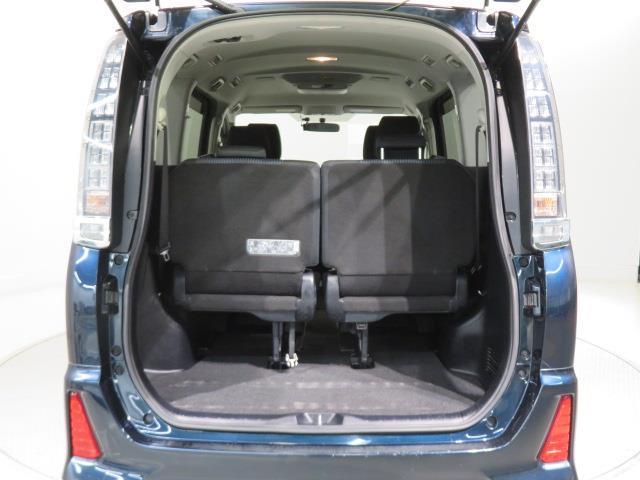 ヴォクシー ZS 煌 メモリーナビ フルセグ バックカメラ ETC ドラレコ CD ミュージックプレイヤー接続可 DVD再生 後席モニター LEDヘッドランプ 両側電動スライド 乗車定員7人 3列シート スマートキー(10枚目)