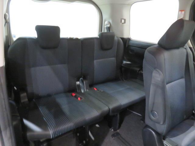 ヴォクシー ZS 煌 メモリーナビ フルセグ バックカメラ ETC ドラレコ CD ミュージックプレイヤー接続可 DVD再生 後席モニター LEDヘッドランプ 両側電動スライド 乗車定員7人 3列シート スマートキー(13枚目)