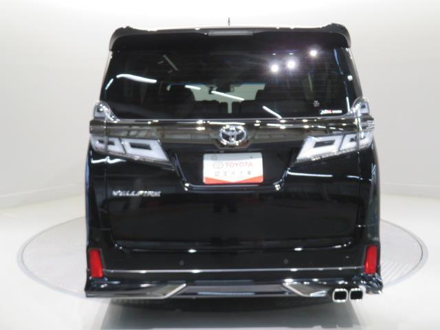 ヴェルファイア 2.5 ゴールデンアイズII 衝突被害軽減システム バックカメラ ETC ドラレコ ミュージックプレイヤー接続可 サンルーフ オートクルーズコントロール LEDヘッドランプ 両側電動スライド 乗車定員7人 3列シート スマートキー(5枚目)