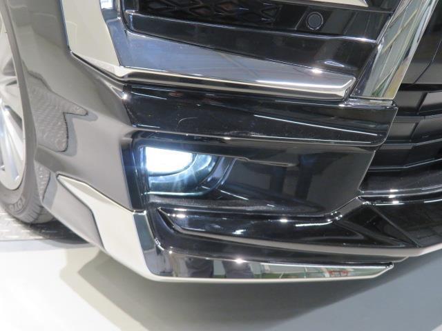 ヴェルファイア 2.5 ゴールデンアイズII 衝突被害軽減システム バックカメラ ETC ドラレコ ミュージックプレイヤー接続可 サンルーフ オートクルーズコントロール LEDヘッドランプ 両側電動スライド 乗車定員7人 3列シート スマートキー(9枚目)