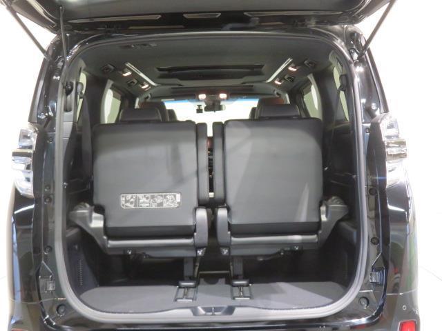 ヴェルファイア 2.5 ゴールデンアイズII 衝突被害軽減システム バックカメラ ETC ドラレコ ミュージックプレイヤー接続可 サンルーフ オートクルーズコントロール LEDヘッドランプ 両側電動スライド 乗車定員7人 3列シート スマートキー(11枚目)