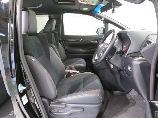 ヴェルファイア 2.5 ゴールデンアイズII 衝突被害軽減システム バックカメラ ETC ドラレコ ミュージックプレイヤー接続可 サンルーフ オートクルーズコントロール LEDヘッドランプ 両側電動スライド 乗車定員7人 3列シート スマートキー(12枚目)