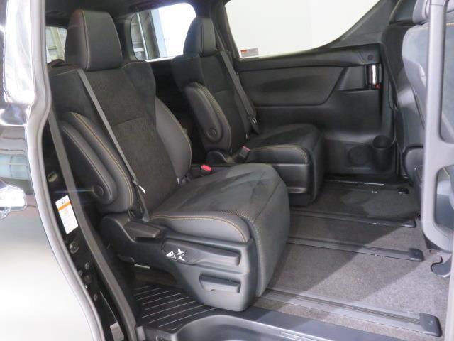 ヴェルファイア 2.5 ゴールデンアイズII 衝突被害軽減システム バックカメラ ETC ドラレコ ミュージックプレイヤー接続可 サンルーフ オートクルーズコントロール LEDヘッドランプ 両側電動スライド 乗車定員7人 3列シート スマートキー(13枚目)