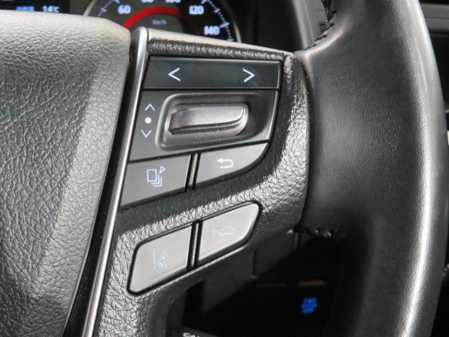 ヴェルファイア 2.5 ゴールデンアイズII 衝突被害軽減システム バックカメラ ETC ドラレコ ミュージックプレイヤー接続可 サンルーフ オートクルーズコントロール LEDヘッドランプ 両側電動スライド 乗車定員7人 3列シート スマートキー(23枚目)