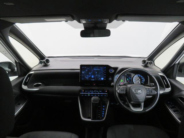 ノア ハイブリッドＳ－Ｇ　衝突被害軽減システム　バックカメラ　ＥＴＣ　ミュージックプレイヤー接続可　後席モニター　オートクルーズコントロール　ＬＥＤヘッドランプ　両側電動スライド　乗車定員８人　３列シート　スマートキー（18枚目）