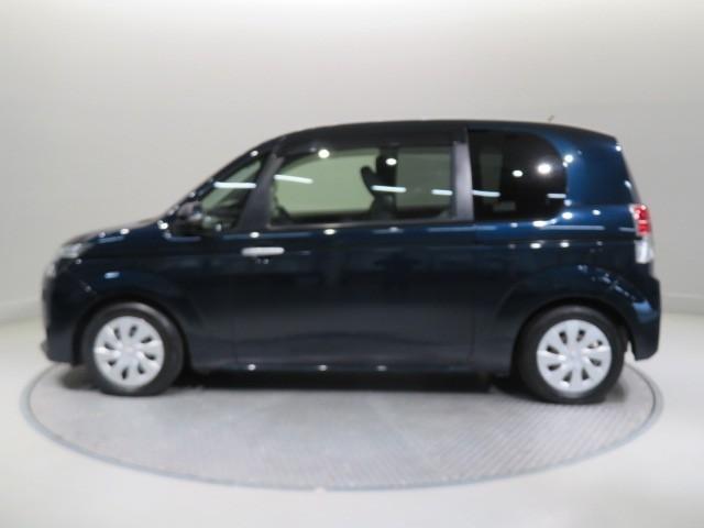 スペイド Ｆ　衝突被害軽減システム　ドラレコ　キーレス　アイドリングストップ　ワンオーナー（3枚目）