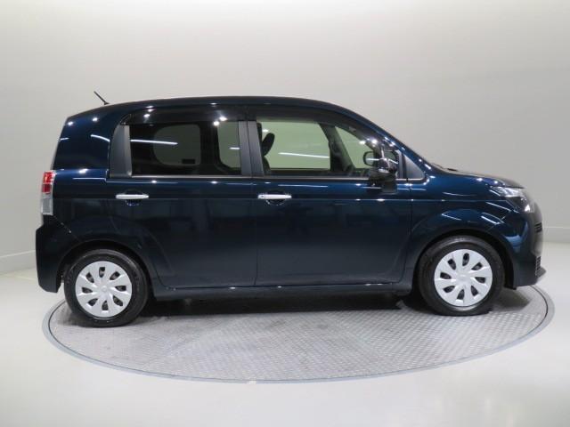 スペイド Ｆ　衝突被害軽減システム　ドラレコ　キーレス　アイドリングストップ　ワンオーナー（7枚目）