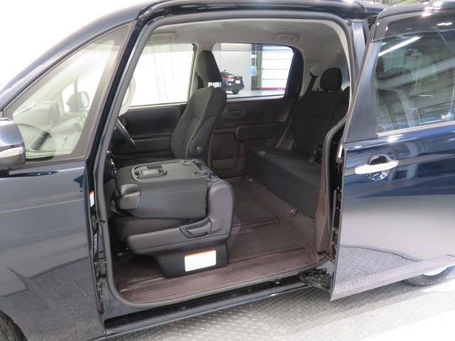 スペイド Ｆ　衝突被害軽減システム　ドラレコ　キーレス　アイドリングストップ　ワンオーナー（13枚目）