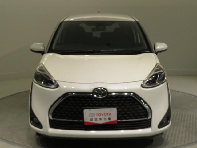 シエンタ Ｇ　衝突被害軽減システム　メモリーナビ　フルセグ　バックカメラ　ＥＴＣ　ＣＤ　ミュージックプレイヤー接続可　ＤＶＤ再生　後席モニター　ＬＥＤヘッドランプ　両側電動スライド　乗車定員７人　３列シート（2枚目）