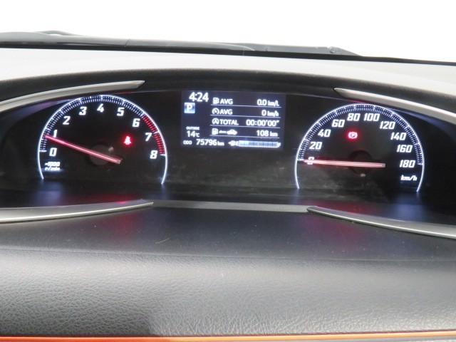 シエンタ Ｇ　衝突被害軽減システム　メモリーナビ　フルセグ　バックカメラ　ＥＴＣ　ＣＤ　ミュージックプレイヤー接続可　ＤＶＤ再生　後席モニター　ＬＥＤヘッドランプ　両側電動スライド　乗車定員７人　３列シート（20枚目）