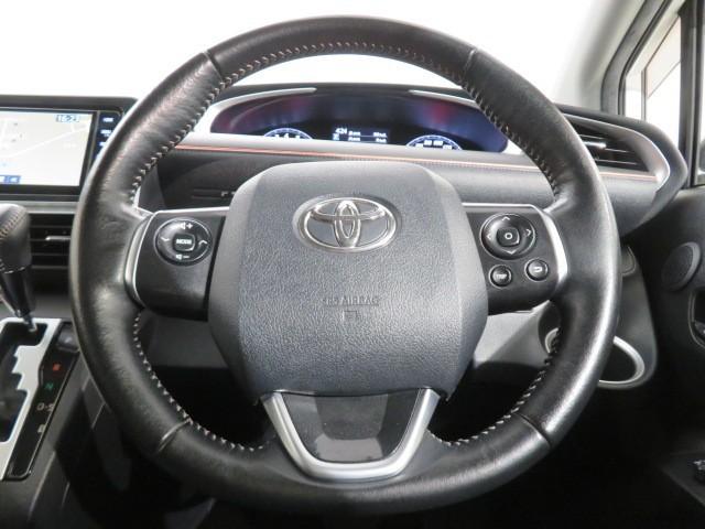 シエンタ Ｇ　衝突被害軽減システム　メモリーナビ　フルセグ　バックカメラ　ＥＴＣ　ＣＤ　ミュージックプレイヤー接続可　ＤＶＤ再生　後席モニター　ＬＥＤヘッドランプ　両側電動スライド　乗車定員７人　３列シート（21枚目）