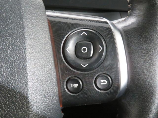 シエンタ Ｇ　衝突被害軽減システム　メモリーナビ　フルセグ　バックカメラ　ＥＴＣ　ＣＤ　ミュージックプレイヤー接続可　ＤＶＤ再生　後席モニター　ＬＥＤヘッドランプ　両側電動スライド　乗車定員７人　３列シート（23枚目）