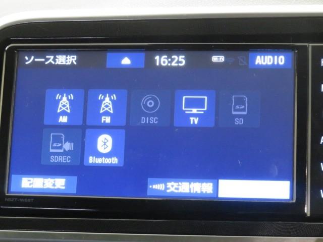 シエンタ Ｇ　衝突被害軽減システム　メモリーナビ　フルセグ　バックカメラ　ＥＴＣ　ＣＤ　ミュージックプレイヤー接続可　ＤＶＤ再生　後席モニター　ＬＥＤヘッドランプ　両側電動スライド　乗車定員７人　３列シート（29枚目）