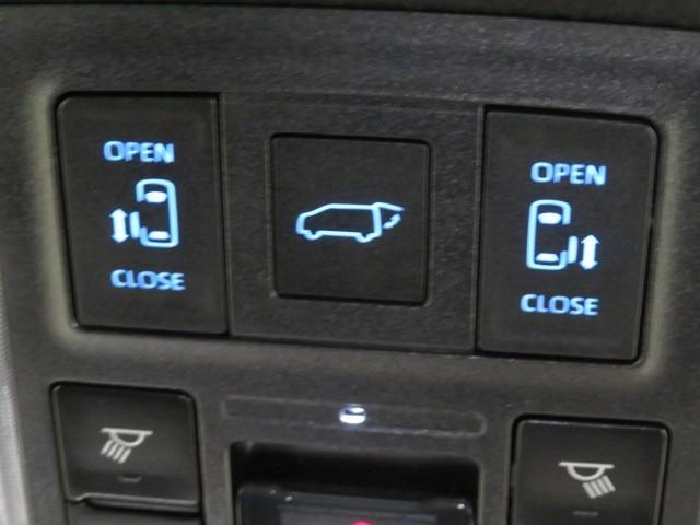 ヴォクシー ハイブリッドＳ－Ｚ　衝突被害軽減システム　ＥＴＣ　ドラレコ　オートクルーズコントロール　ＬＥＤヘッドランプ　両側電動スライド　乗車定員７人　３列シート　スマートキー　キーレス　ハイブリッド　ワンオーナー（36枚目）