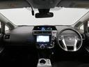シンプルながら機能性あふれる運転席廻りです。視界性もよく、運転しやすいですよ。