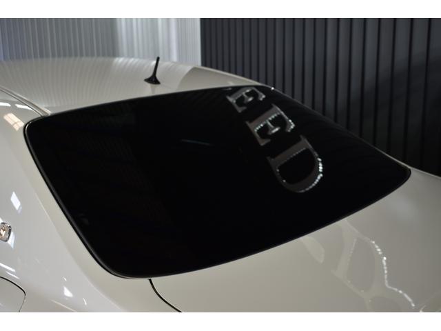 アスリートGパッケージ 黒革シート 車高調 社外19インチメッキホイール ワンオフマフラー メッキグリル メッキピラー フルエアロ トランクスポイラー ゴールドエンブレム シートヒーター 地デジ ETC スモーク施工済(19枚目)