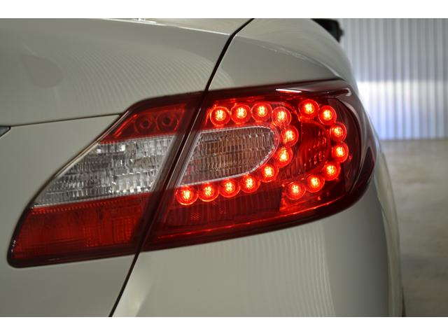 フーガ 250GT タイプP フルエアロ 新品フルタップ式車高調 SSR20インチ 黒革シート HDDナビ DVD再生 地デジ ELスカッフプレート LEDフォグ インフィニティエンブレム 新品タイヤ 2カラーLEDフォグ(43枚目)