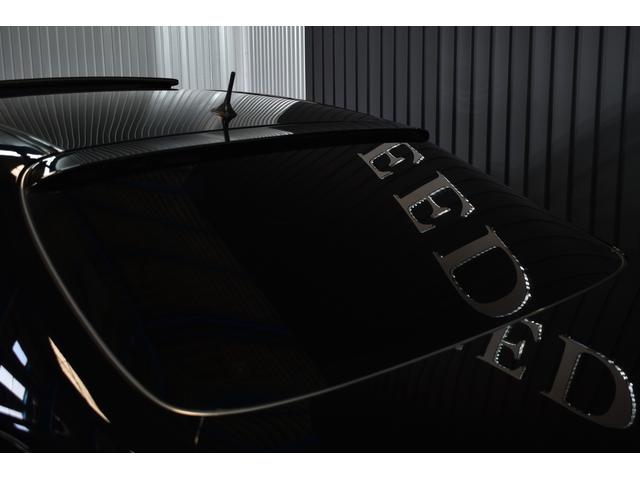 Cタイプ Fパッケージ 後期型 黒革 サンルーフ 純正HDDナビ フルエアロ エアサスコントローラー 新品シュタイナー20AW 新品タイヤ ウィンカーミラー スモーク施工済み メッキピラー DVD再生 地デジ ロゴカーテシ(14枚目)