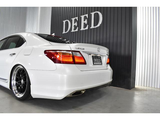レクサス LS LS460 バージョンSZ Iパッケージ 中期型 レクサス LS LS460 バージョンSZ Iパッケージ 中期型