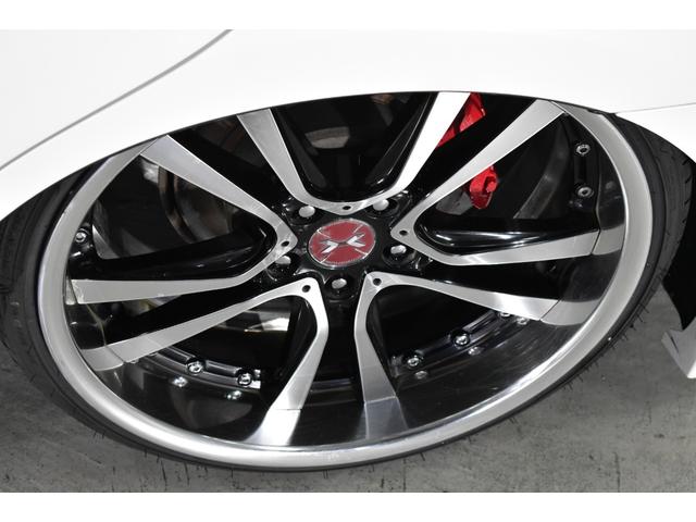 クラウン ロイヤルサルーン フルエアロ TEINフルタップ式車高調 マーベリック20インチ 新品タイヤ スモーク施工済み LEDフォグ 純正マルチ DVD再生可能 地デジ ミュージックサーバー バックカメラ コンビハンドル(58枚目)