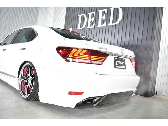 LEXUS LS LS460 VERSION C | 2012 | PEARL WHITE | 115000 km LEXUS LS LS460 VERSION C | 2012 | PEARL WHITE | 115000 km