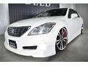ロイヤルサルーン フルエアロ TEINフルタップ式車高調 マーベリック20インチ 新品タイヤ スモーク施工済み LEDフォグ 純正マルチ DVD再生可能 地デジ ミュージックサーバー バックカメラ コンビハンドル(15枚目)