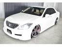 ロイヤルサルーン フルエアロ TEINフルタップ式車高調 マーベリック20インチ 新品タイヤ スモーク施工済み LEDフォグ 純正マルチ DVD再生可能 地デジ ミュージックサーバー バックカメラ コンビハンドル(26枚目)