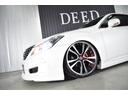 ロイヤルサルーン フルエアロ TEINフルタップ式車高調 マーベリック20インチ 新品タイヤ スモーク施工済み LEDフォグ 純正マルチ DVD再生可能 地デジ ミュージックサーバー バックカメラ コンビハンドル(27枚目)
