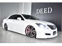 ロイヤルサルーン フルエアロ TEINフルタップ式車高調 マーベリック20インチ 新品タイヤ スモーク施工済み LEDフォグ 純正マルチ DVD再生可能 地デジ ミュージックサーバー バックカメラ コンビハンドル(33枚目)