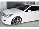 ロイヤルサルーン フルエアロ TEINフルタップ式車高調 マーベリック20インチ 新品タイヤ スモーク施工済み LEDフォグ 純正マルチ DVD再生可能 地デジ ミュージックサーバー バックカメラ コンビハンドル(44枚目)