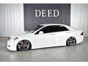 ロイヤルサルーン フルエアロ TEINフルタップ式車高調 マーベリック20インチ 新品タイヤ スモーク施工済み LEDフォグ 純正マルチ DVD再生可能 地デジ ミュージックサーバー バックカメラ コンビハンドル(54枚目)