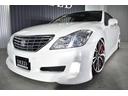 ロイヤルサルーン フルエアロ TEINフルタップ式車高調 マーベリック20インチ 新品タイヤ スモーク施工済み LEDフォグ 純正マルチ DVD再生可能 地デジ ミュージックサーバー バックカメラ コンビハンドル(56枚目)
