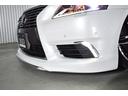 ＬＳ ＬＳ４６０　バージョンＣ　後期型　黒革エアーシート　サンルーフ　フルエアロ　ＷＯＲＫデュランダル２０ＡＷ　新品タイヤ　ＬＥＤフォグ　エアサスコントローラー　地デジ　ＤＶＤ再生　ＢＳＭ　イージークローザードア　クリアランスソナー（7枚目）