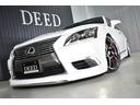 ＬＳ４６０　バージョンＣ　後期型　黒革エアーシート　サンルーフ　フルエアロ　ＷＯＲＫデュランダル２０ＡＷ　新品タイヤ　ＬＥＤフォグ　エアサスコントローラー　地デジ　ＤＶＤ再生　ＢＳＭ　イージークローザードア　クリアランスソナー（20枚目）