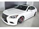 ＬＳ４６０　バージョンＣ　後期型　黒革エアーシート　サンルーフ　フルエアロ　ＷＯＲＫデュランダル２０ＡＷ　新品タイヤ　ＬＥＤフォグ　エアサスコントローラー　地デジ　ＤＶＤ再生　ＢＳＭ　イージークローザードア　クリアランスソナー（21枚目）