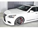 ＬＳ４６０　バージョンＣ　後期型　黒革エアーシート　サンルーフ　フルエアロ　ＷＯＲＫデュランダル２０ＡＷ　新品タイヤ　ＬＥＤフォグ　エアサスコントローラー　地デジ　ＤＶＤ再生　ＢＳＭ　イージークローザードア　クリアランスソナー（52枚目）