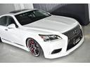 ＬＳ４６０　バージョンＣ　後期型　黒革エアーシート　サンルーフ　フルエアロ　ＷＯＲＫデュランダル２０ＡＷ　新品タイヤ　ＬＥＤフォグ　エアサスコントローラー　地デジ　ＤＶＤ再生　ＢＳＭ　イージークローザードア　クリアランスソナー（55枚目）