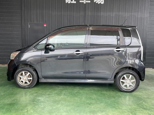 ムーヴ カスタム　Ｇ　スマートキー　エコアイドル　ＨＩＤ（3枚目）