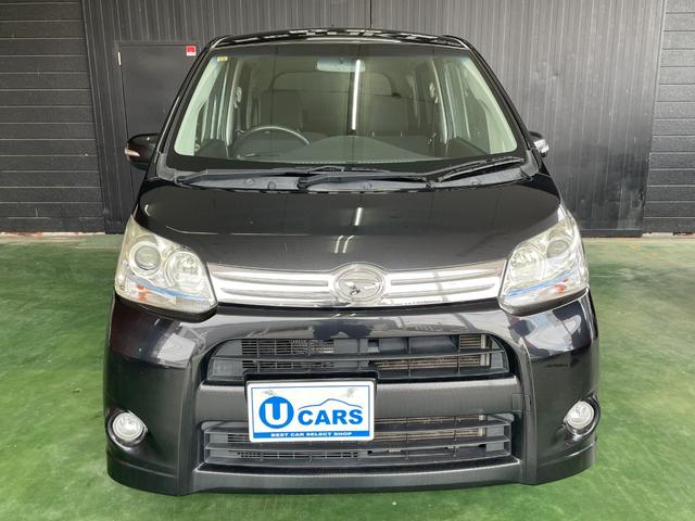 ムーヴ カスタム　Ｇ　スマートキー　エコアイドル　ＨＩＤ（4枚目）