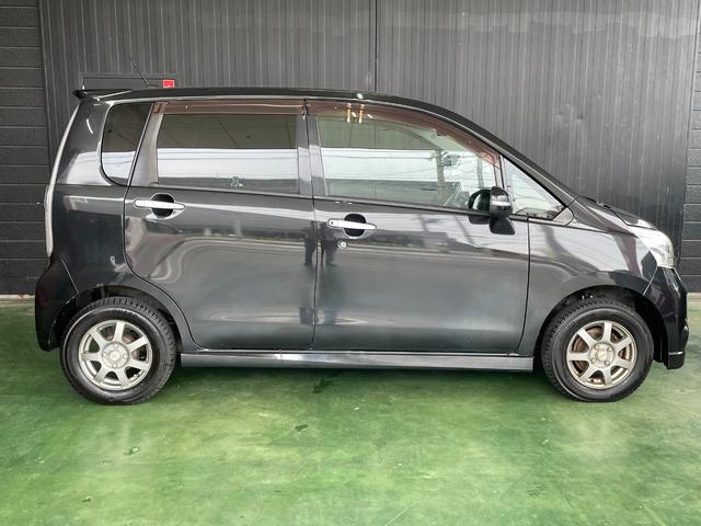 ムーヴ カスタム　Ｇ　スマートキー　エコアイドル　ＨＩＤ（5枚目）