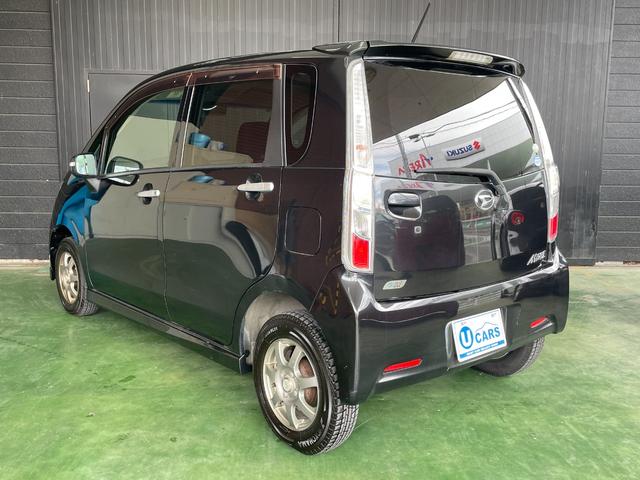 ムーヴ カスタム　Ｇ　スマートキー　エコアイドル　ＨＩＤ（7枚目）