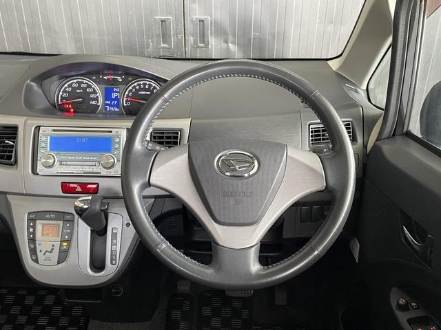 ムーヴ カスタム　Ｇ　スマートキー　エコアイドル　ＨＩＤ（11枚目）