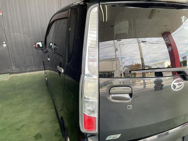 ムーヴ カスタム　Ｇ　スマートキー　エコアイドル　ＨＩＤ（25枚目）