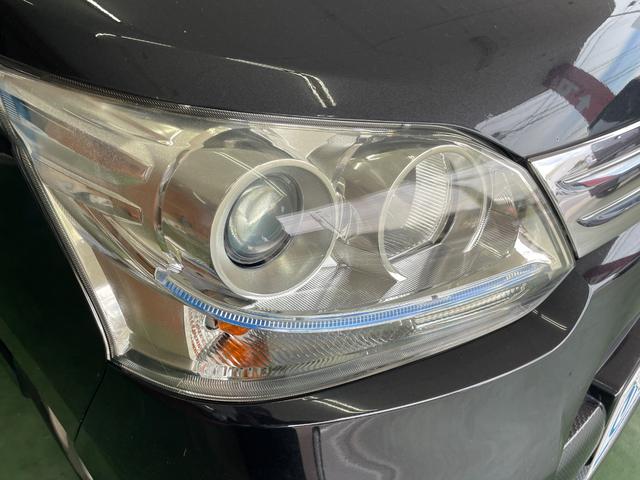 ムーヴ カスタム　Ｇ　スマートキー　エコアイドル　ＨＩＤ（27枚目）