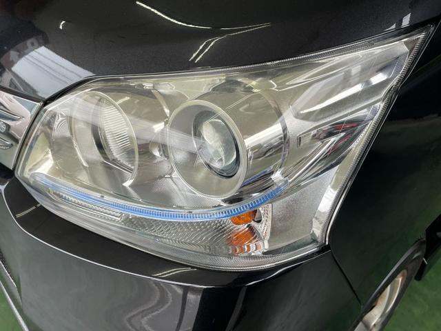 ムーヴ カスタム　Ｇ　スマートキー　エコアイドル　ＨＩＤ（28枚目）