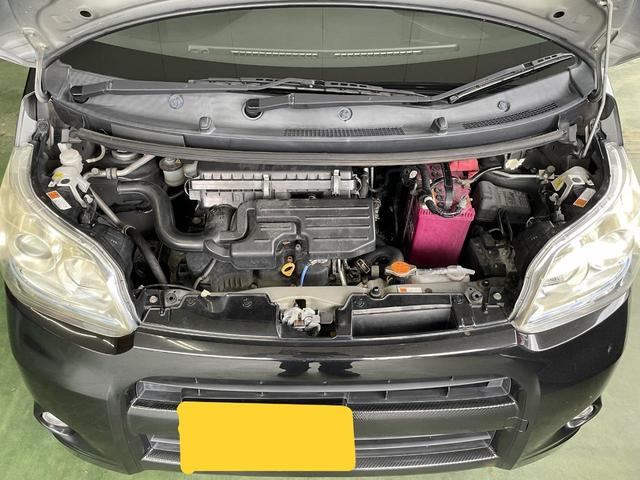 ムーヴ カスタム　Ｇ　スマートキー　エコアイドル　ＨＩＤ（42枚目）