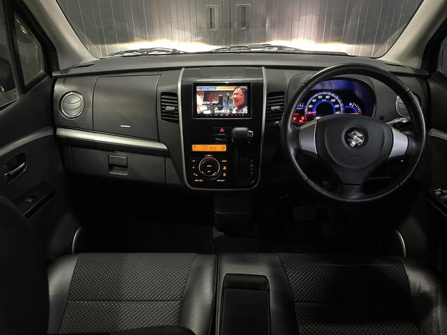 ワゴンＲスティングレー リミテッド　スマートキー　プッシュスタート　ＨＩＤ　フロントフォグライト（2枚目）