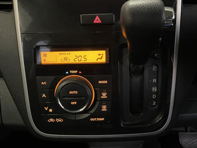 ワゴンＲスティングレー リミテッド　スマートキー　プッシュスタート　ＨＩＤ　フロントフォグライト（13枚目）